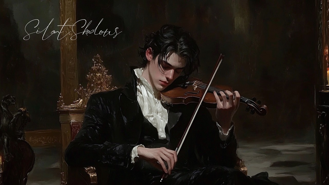 Nocturne of Silent Shadows &ndash; Dark Neoclassical Violin