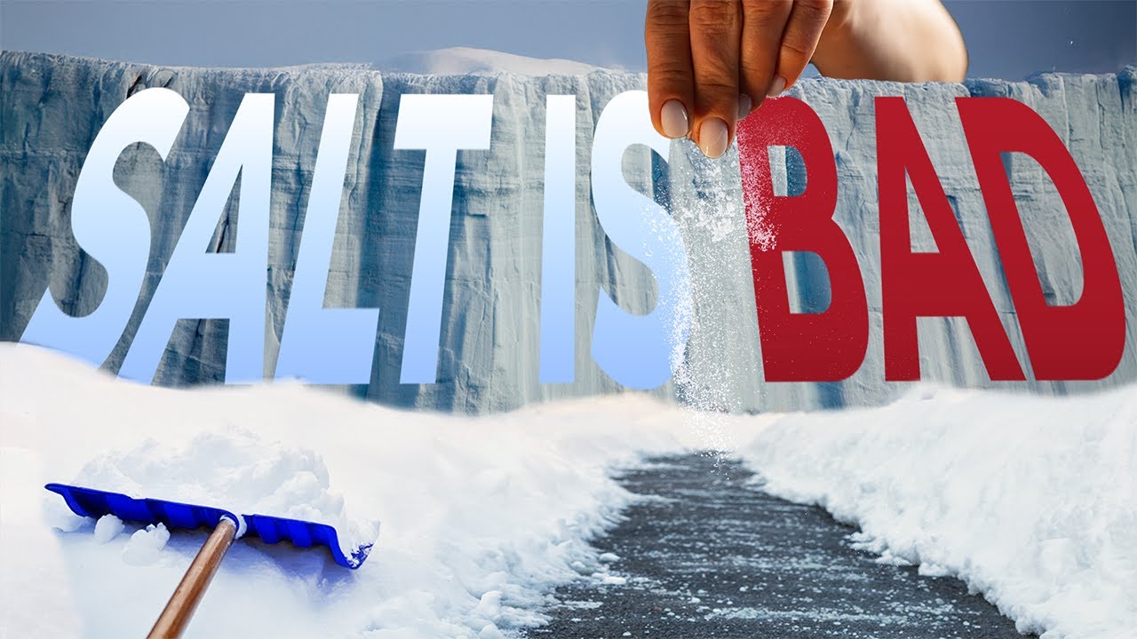 Concrete's Worst(?) Nightmare | Deicing Salt