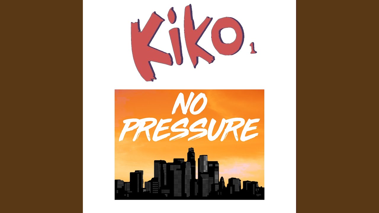 No Pressure