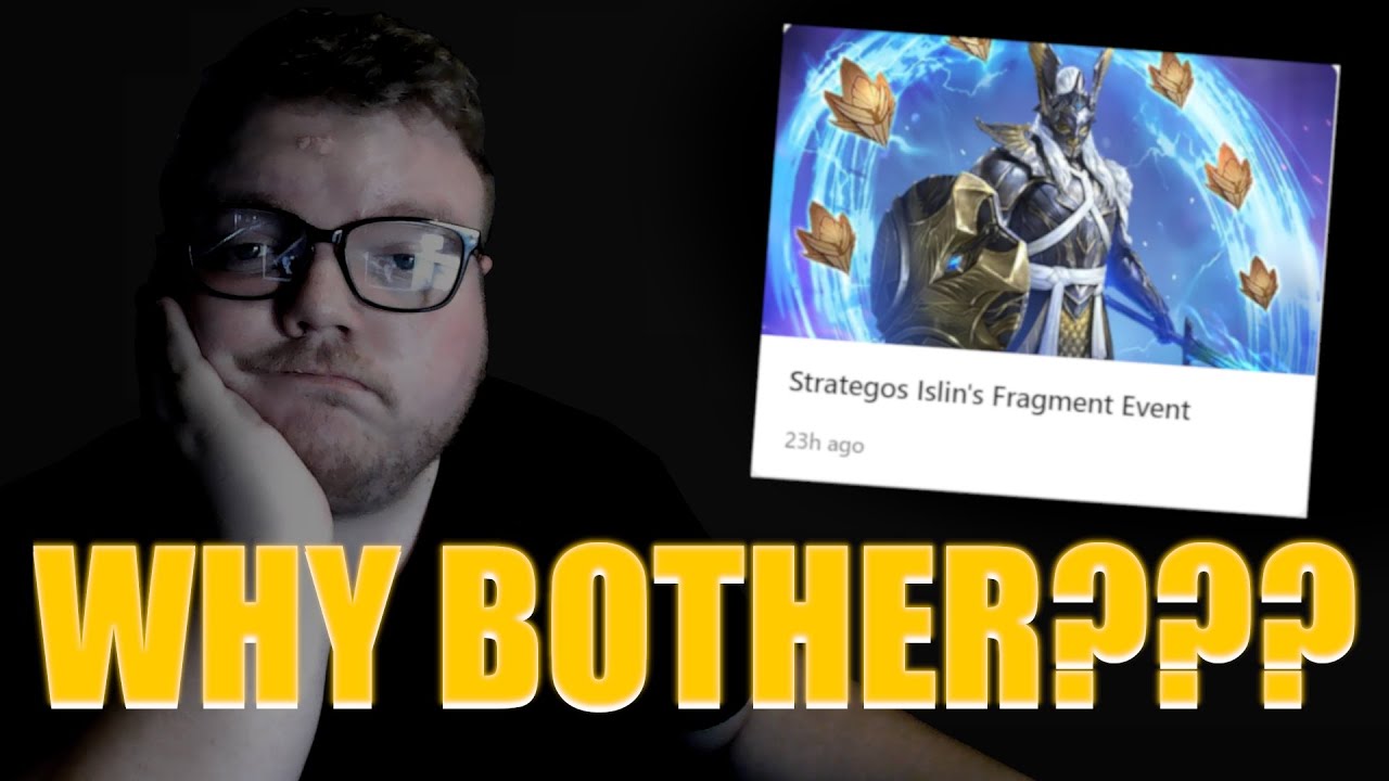 EXCITED ABOUT THE NEW FUSION?! I'm Not... - Strategos - Raid Shadow Legends