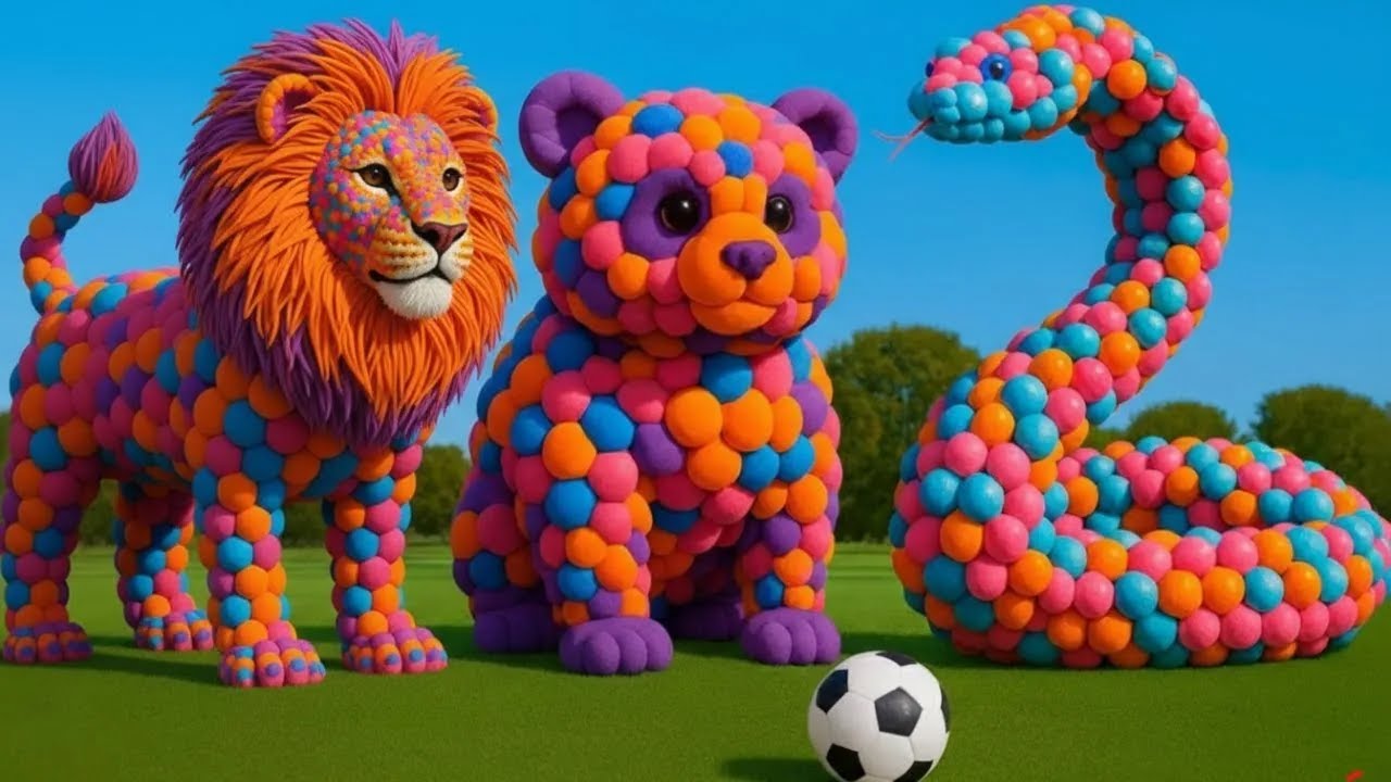 The mascot vibrato assistant dog placed on the football field is popular, co-produced, and creative