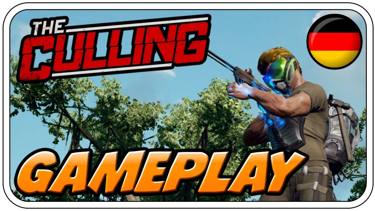 DIE VERLORENE FOLGE - ♠ Let's Play The Culling ♠ - Dhalucard