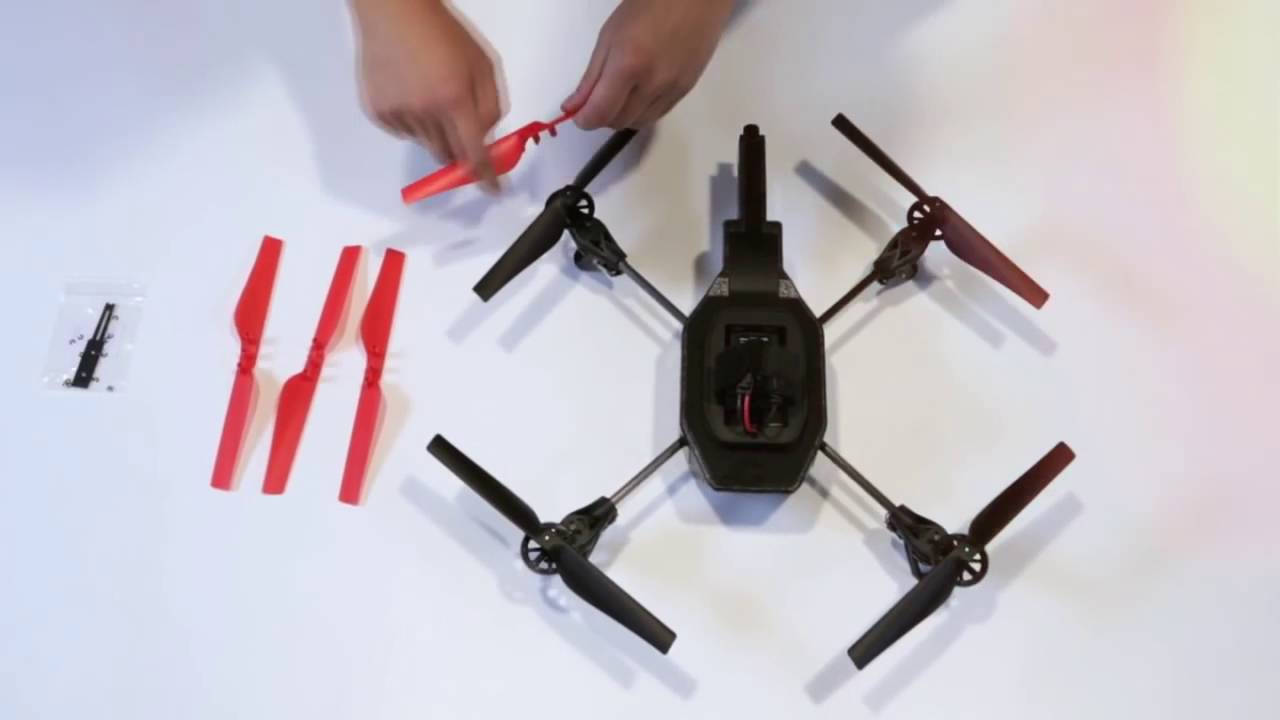 Drona Parrot Ar 2.0 Power Edition | Flanco.ro