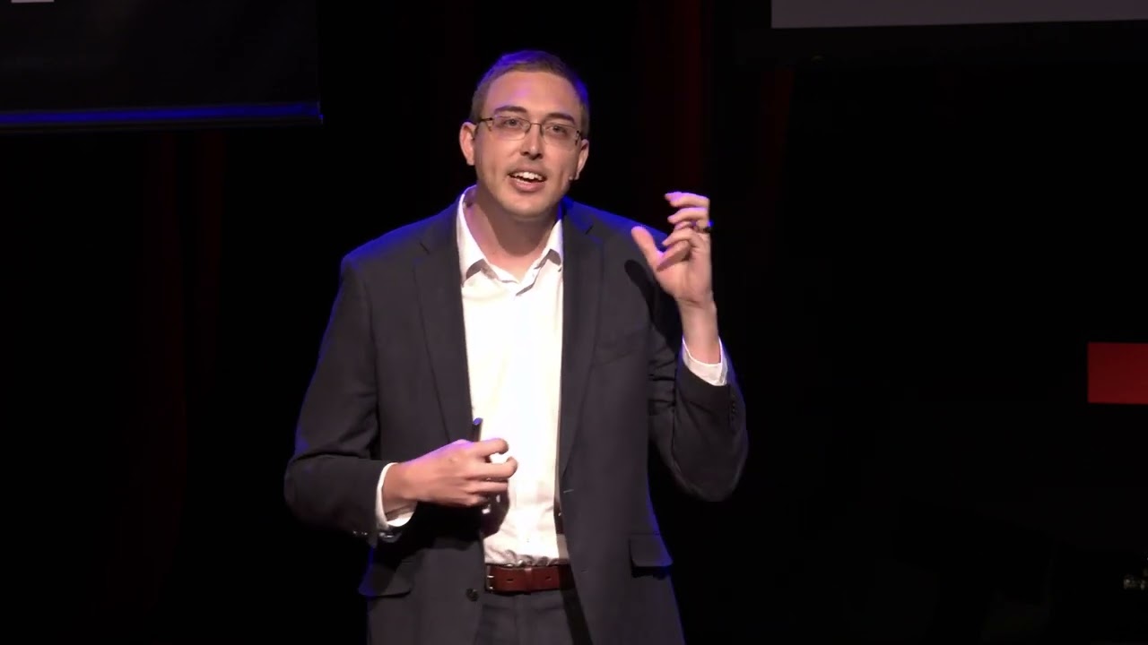 I was a climate skeptic &ndash; the three things that changed my mind | Jacob Martin | TEDxKingsPark