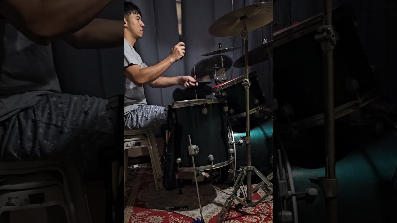 Sailing - Christopher Cross drum cover