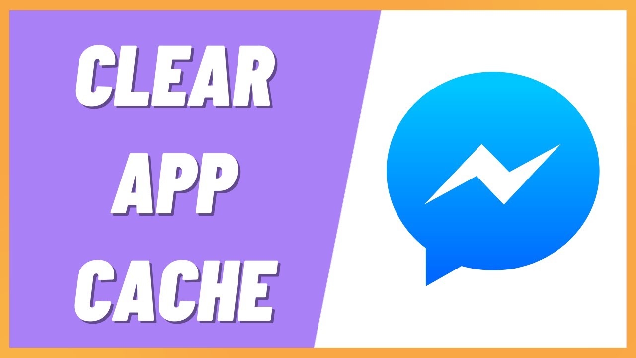 How to Clear Facebook Messenger App Cache