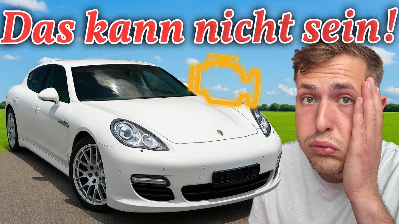 TÜV fast geplatzt – wegen DIESER Leuchte?!
