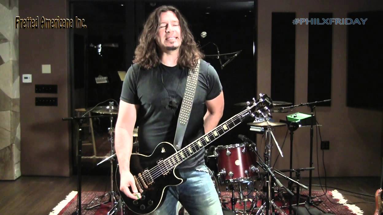 PHIL X MONDAY! Full review of the 1991 Les Paul Standard