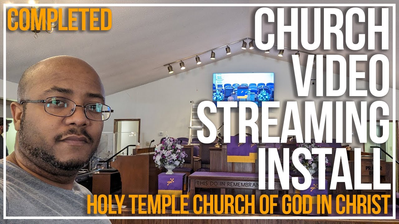 Transforming Holy Temple Church Of God In Christ | Completed