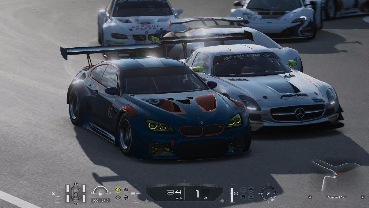 These cars are too fast!