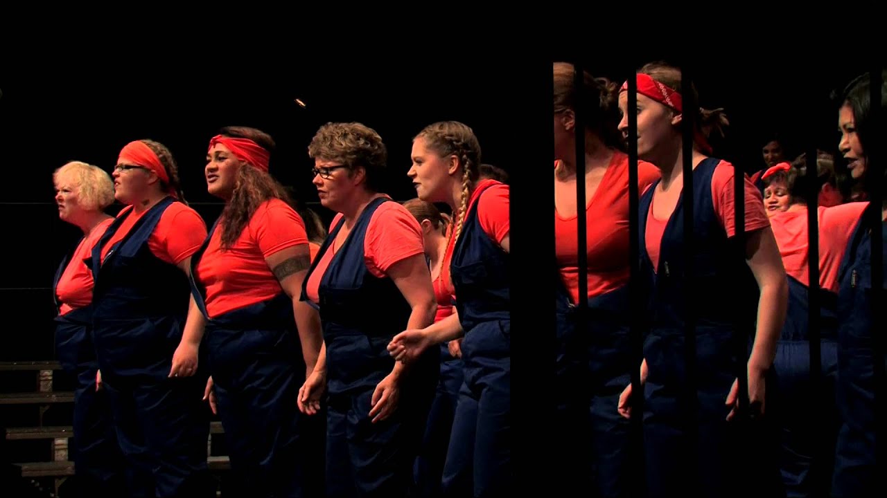 Wellington City Chorus - Open Division Contest, Region 35, Auckland 2015