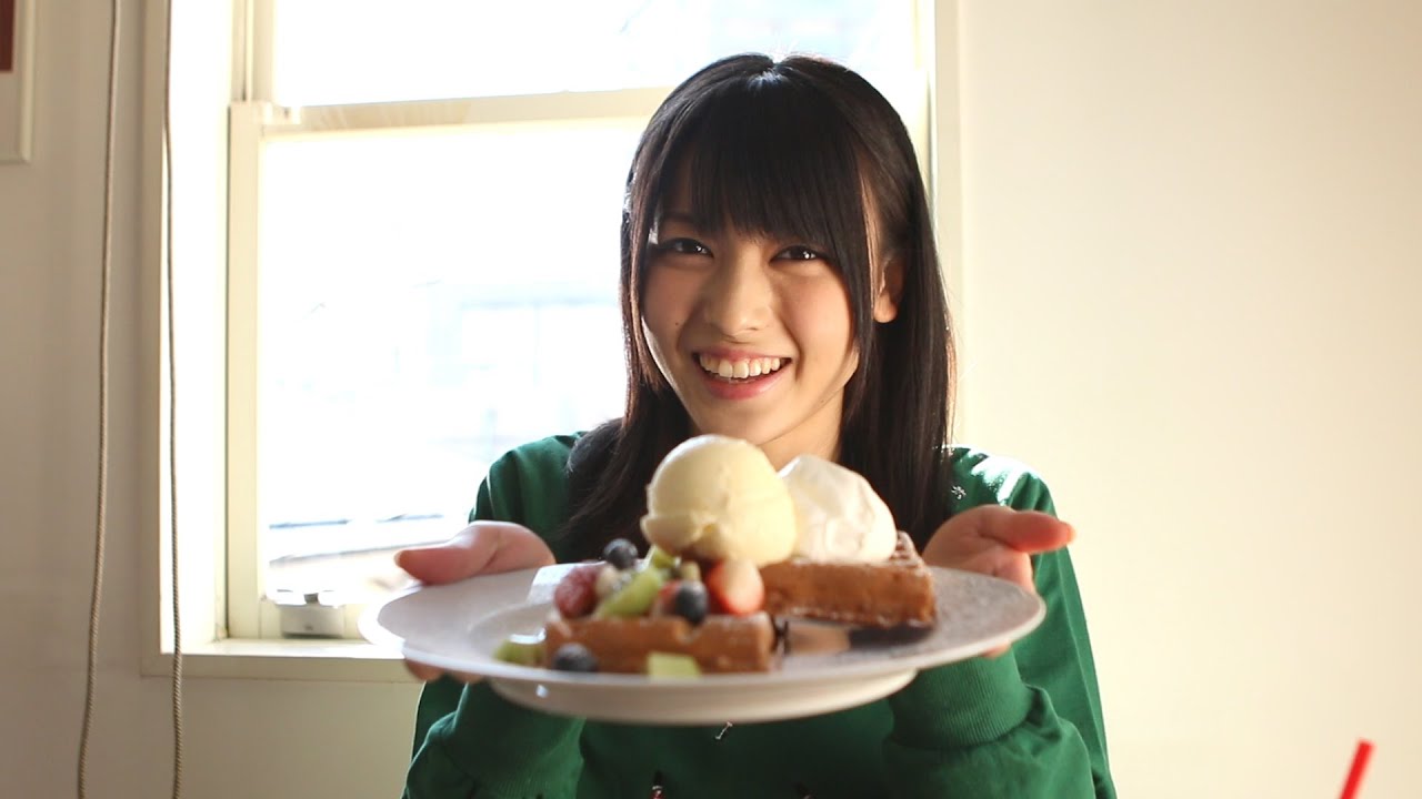 矢島舞美『やじマップSweets修行の旅』 Special Making DVD ダイジェスト