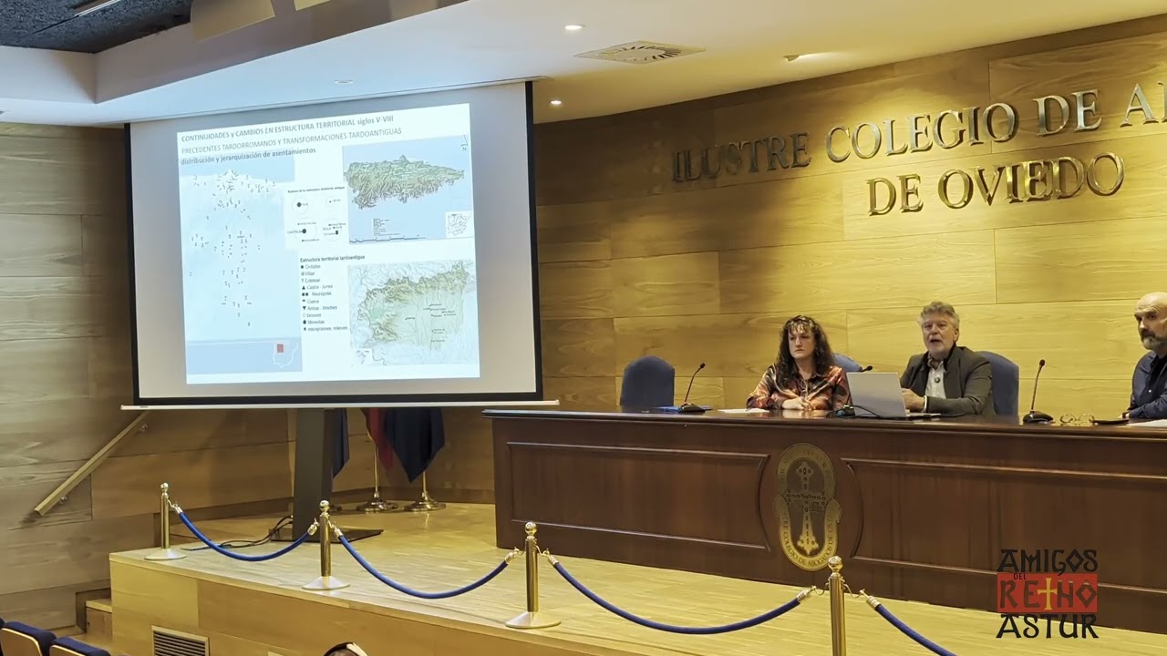 La Asturias de Pelayo. Sociedad y territorio a través de la Arqueología 20251119