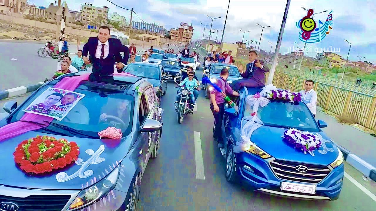 أكبر حفل زفاف في الديوانيه للاخوه سجاد وعباس الف مبروك المصور جهاد الربيعي