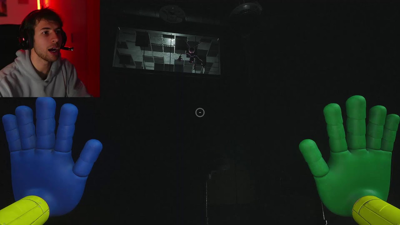 🔴Gioco al primo Poppy Playtime perché la lore su tiktok mi ha gasato