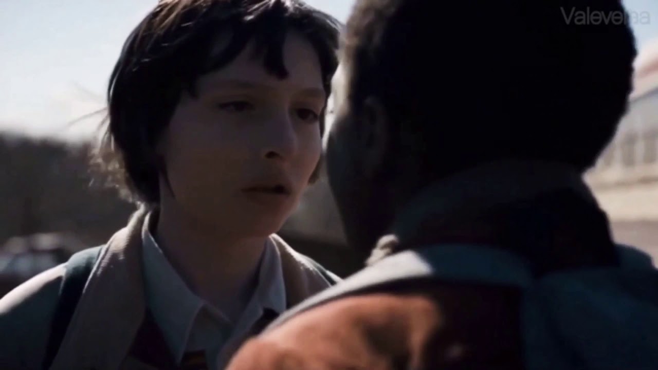 Stranger Things [ AMV ] Mileven - Halo