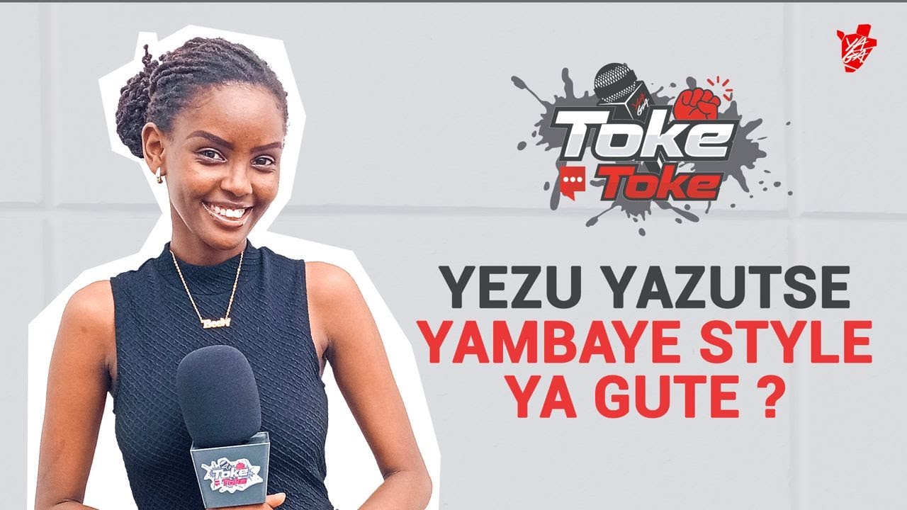 Yezu yazutse yambaye style ya gute ?