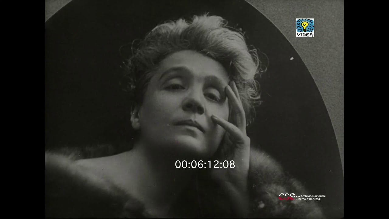 Ricordo di Eleonora Duse (Paolo Leoni, 1953)