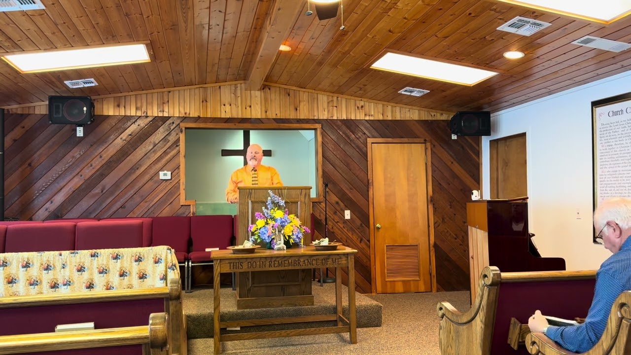 Sunday Morning Bible Study 02/22/26