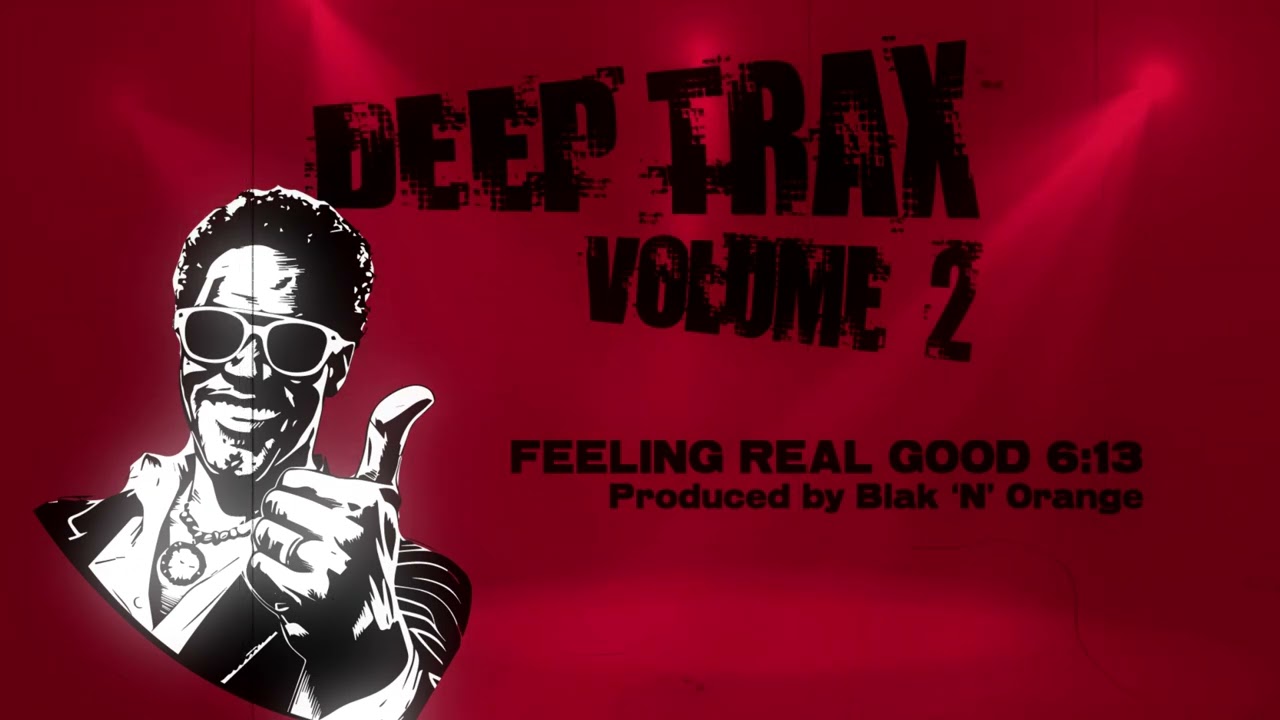 CLUB U NITE RECORDS PRESENTS: DEEP TRAX VOLUME 2