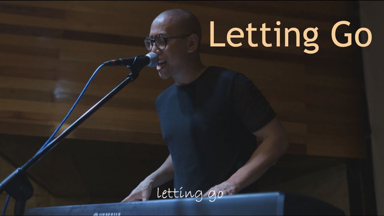 Mikey Bustos - Letting Go (original) on iTunes and Spotify