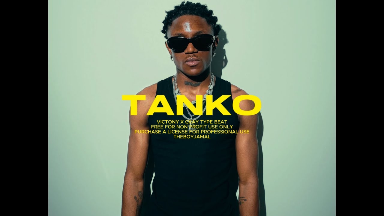 [FREE] VICTONY X MAGIXX EMOTIONAL DANCEHALL Type Beat 2025 “TANKO