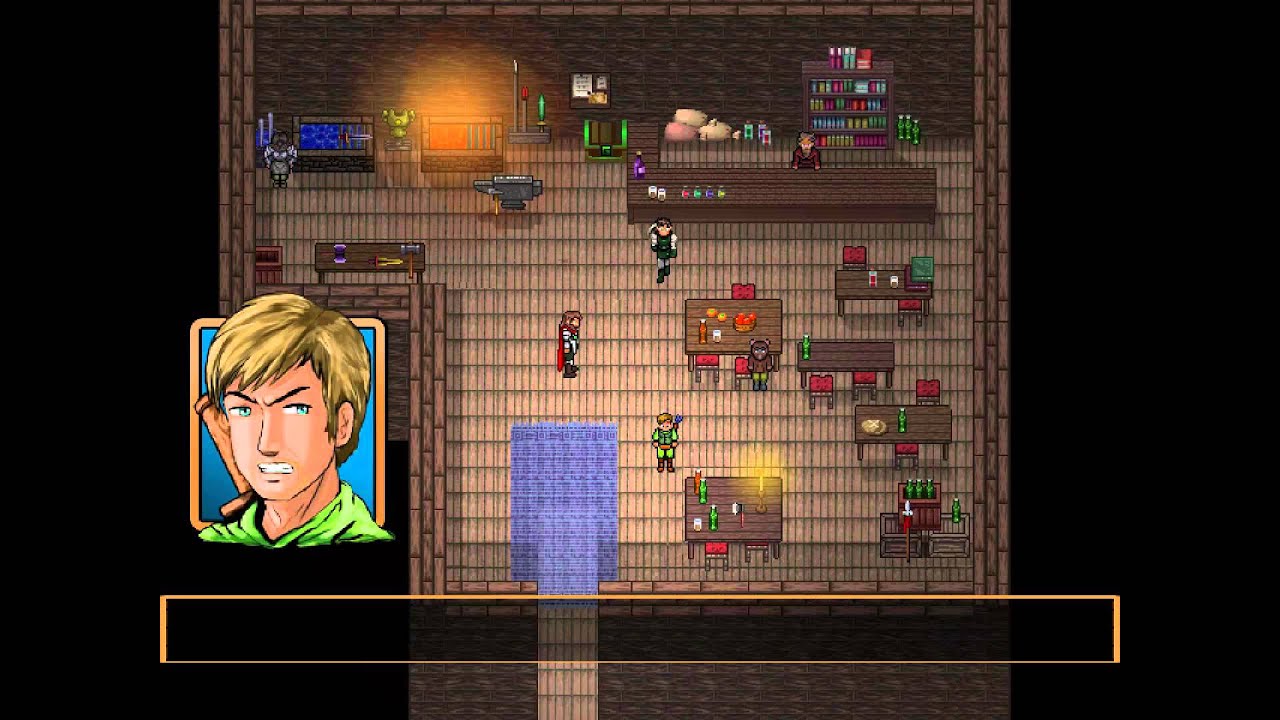 Let's Retro - Terra Incognita #004 - Dramatisches!