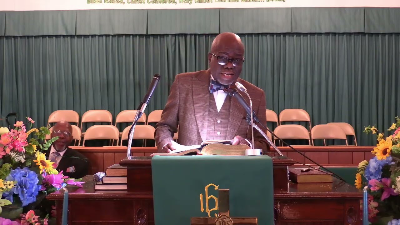 Rev.H.Flowers III