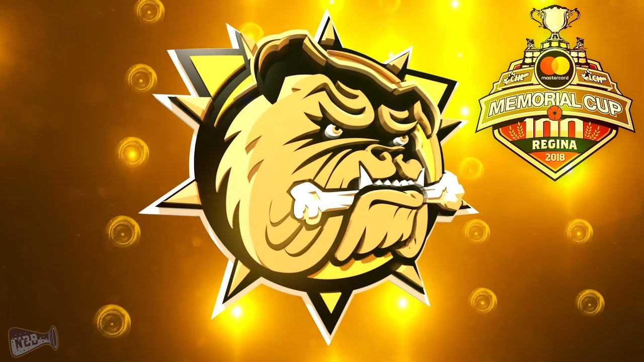Hamilton Bulldogs 2018 Memorial Cup Goal Horn