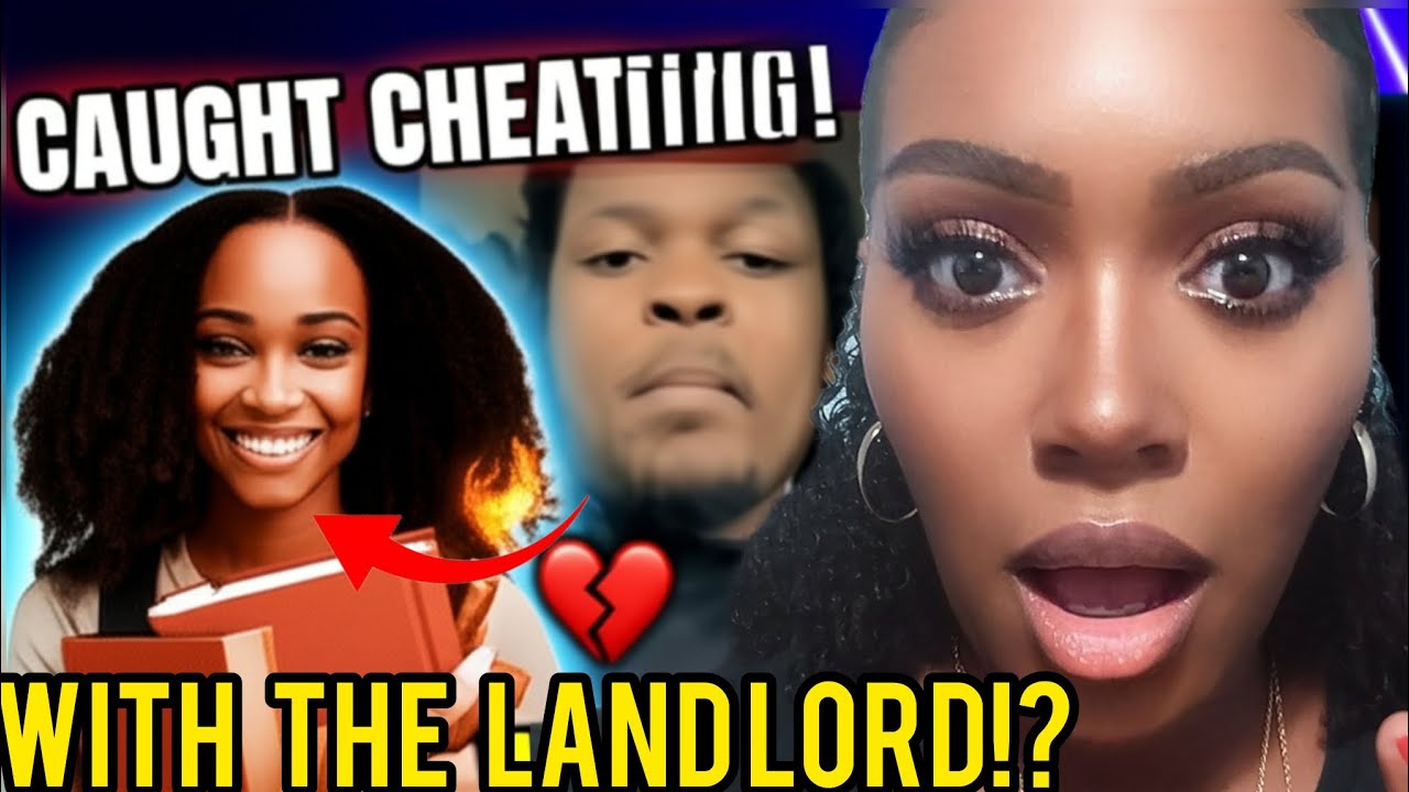 CAUGHT Cheating With the LANDLORD?! 😳 TikTok Storytime Reaction (Part 1)&rdquo;