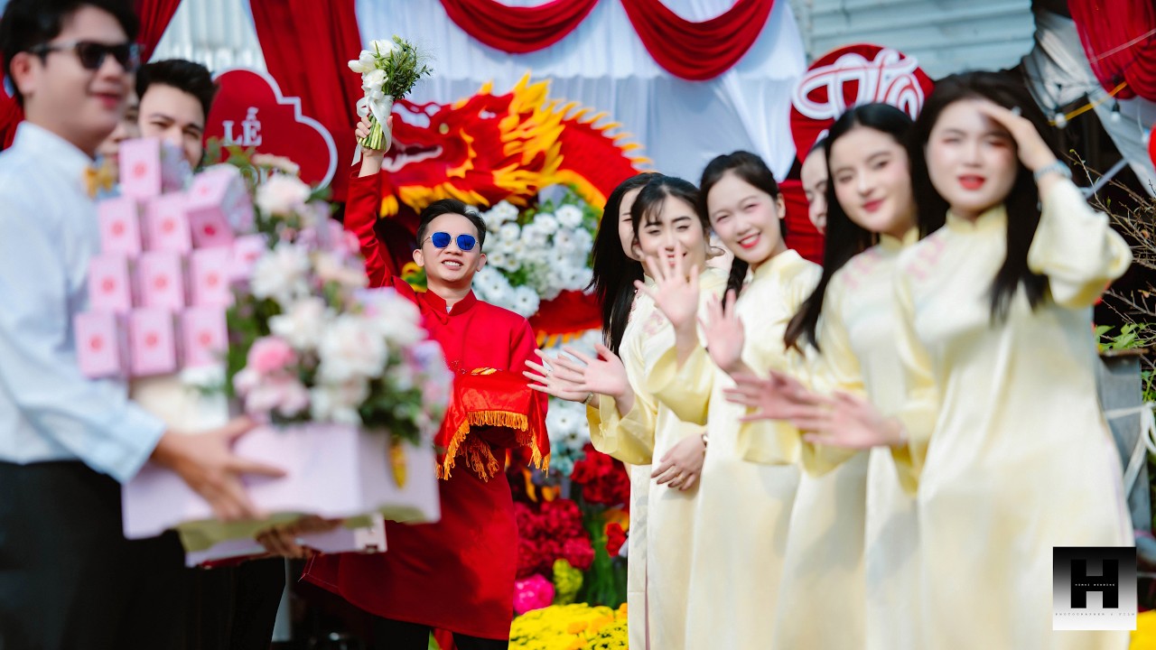 Himai WeddingFilm | Phim Truyền Thống. Cẩm Tiên - Nhật Quân . 08-02-2026