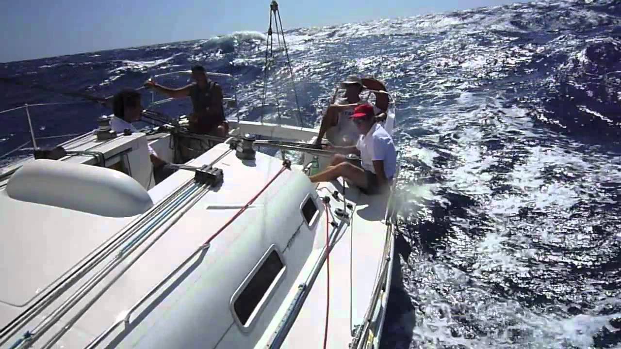 Key west FIRST 36.7 TRAVERSATA VELICA 2011