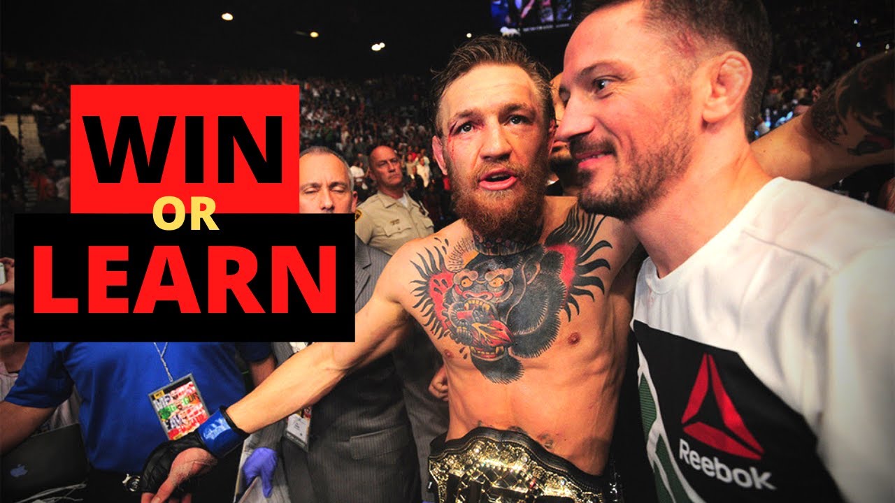 Lessons from Conor McGregor's Coach, John Kavanagh