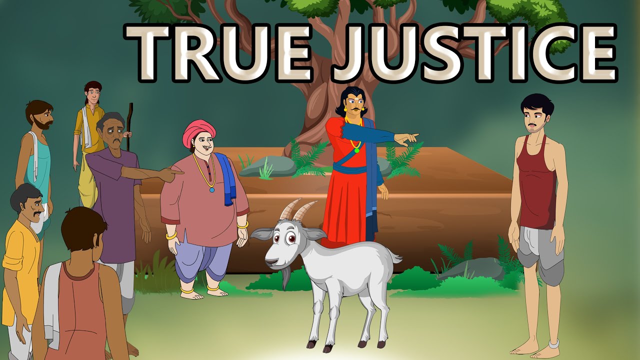 Истории на английском языке - TRUE JUSTICE - Истории на английском языке - Моральные истории на а...