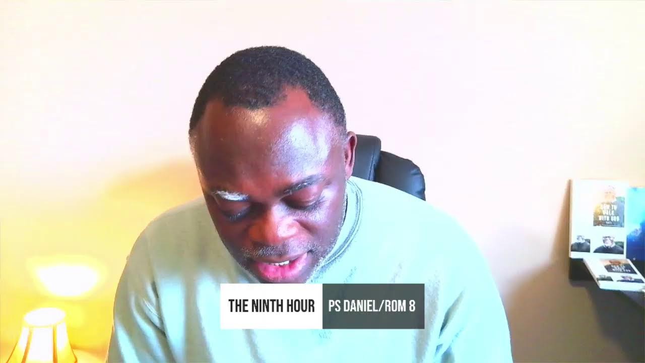 The Ninth Hour with Pastor Daniel -The Book of ROMANS (11th March 2026)