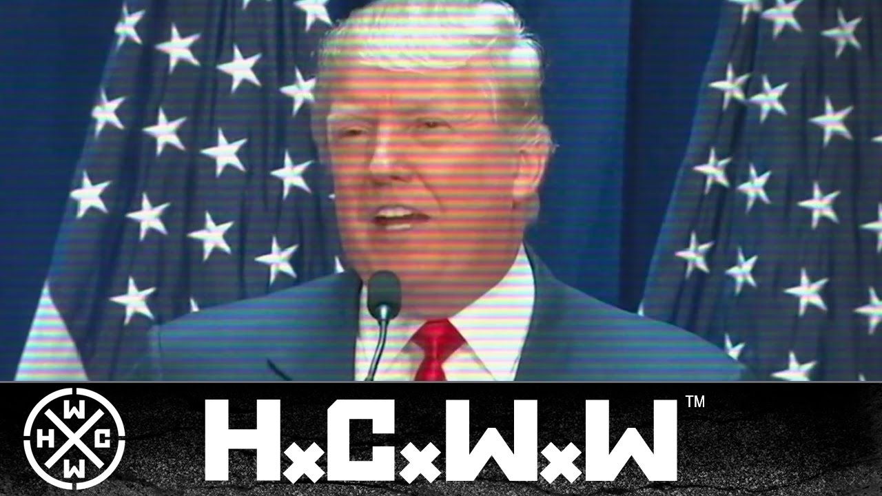 BRAZING BULL - AMERICA - HC WORLDWIDE (OFFICIAL HD VERSION HCWW)