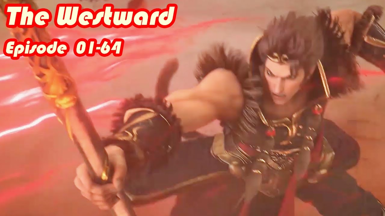 INDO SUB | The Westward EP01-64