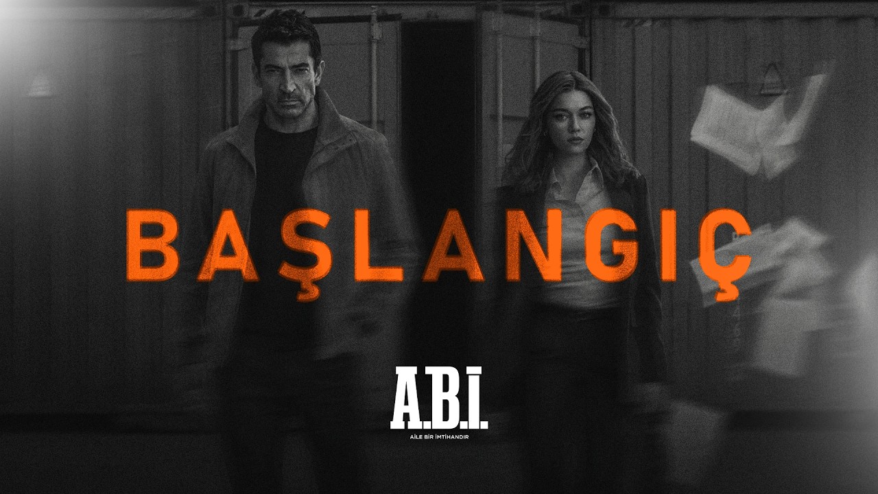 A.B.İ. Dizi Müziği  | Başlangıç 🎵
