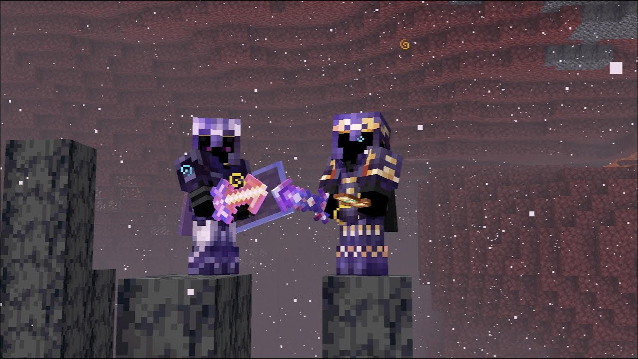 Astral Swords Showcase || Minecraft BloodLust SMP
