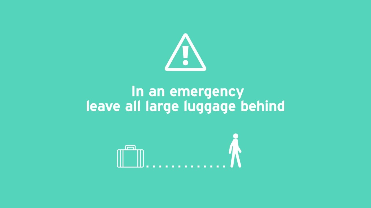 Airport Line - Tunnel Evacuation