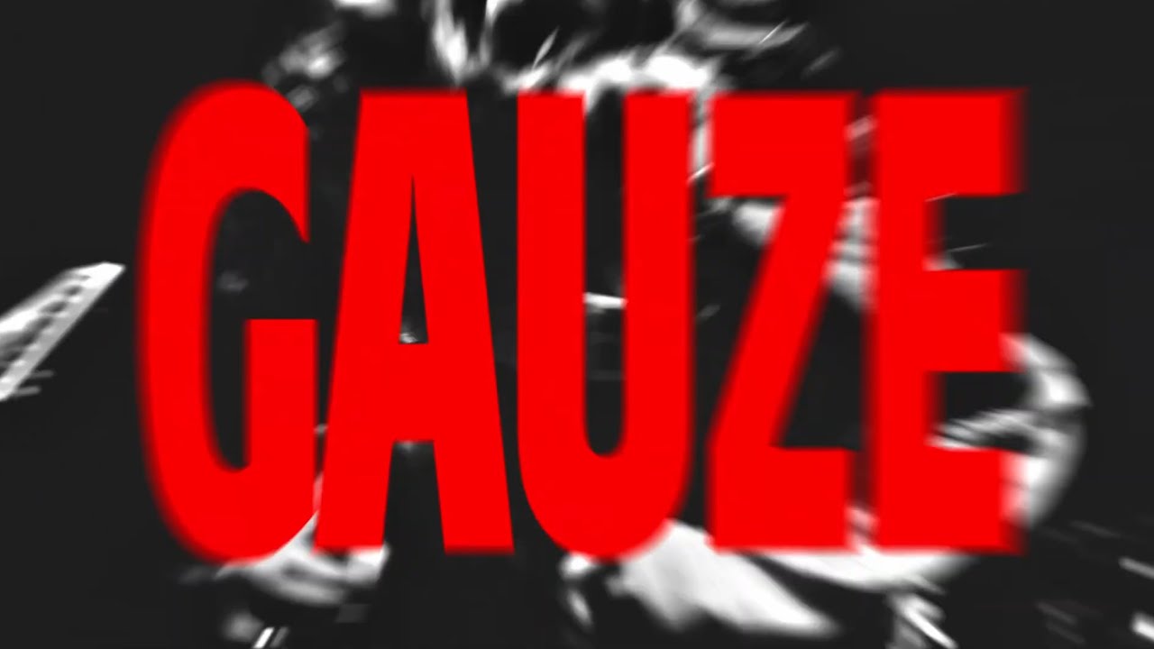 BLOOD OATH - GAUZE