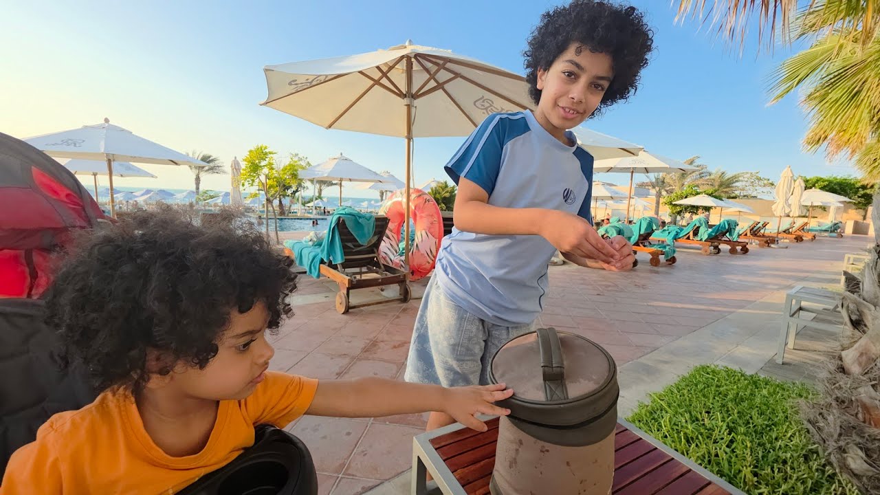 St. Regis Saadiyat Island - Agent Salman