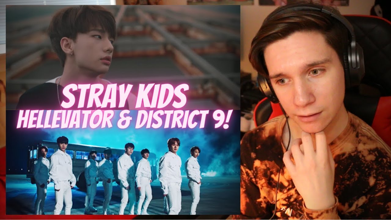 DANCER REACTS TO STRAY KIDS | 