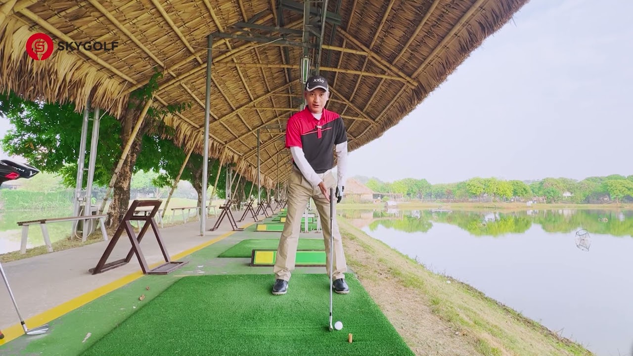 Cách Đánh Gậy Sắt Số 6 Chuẩn Xác Cho Mọi Golfer