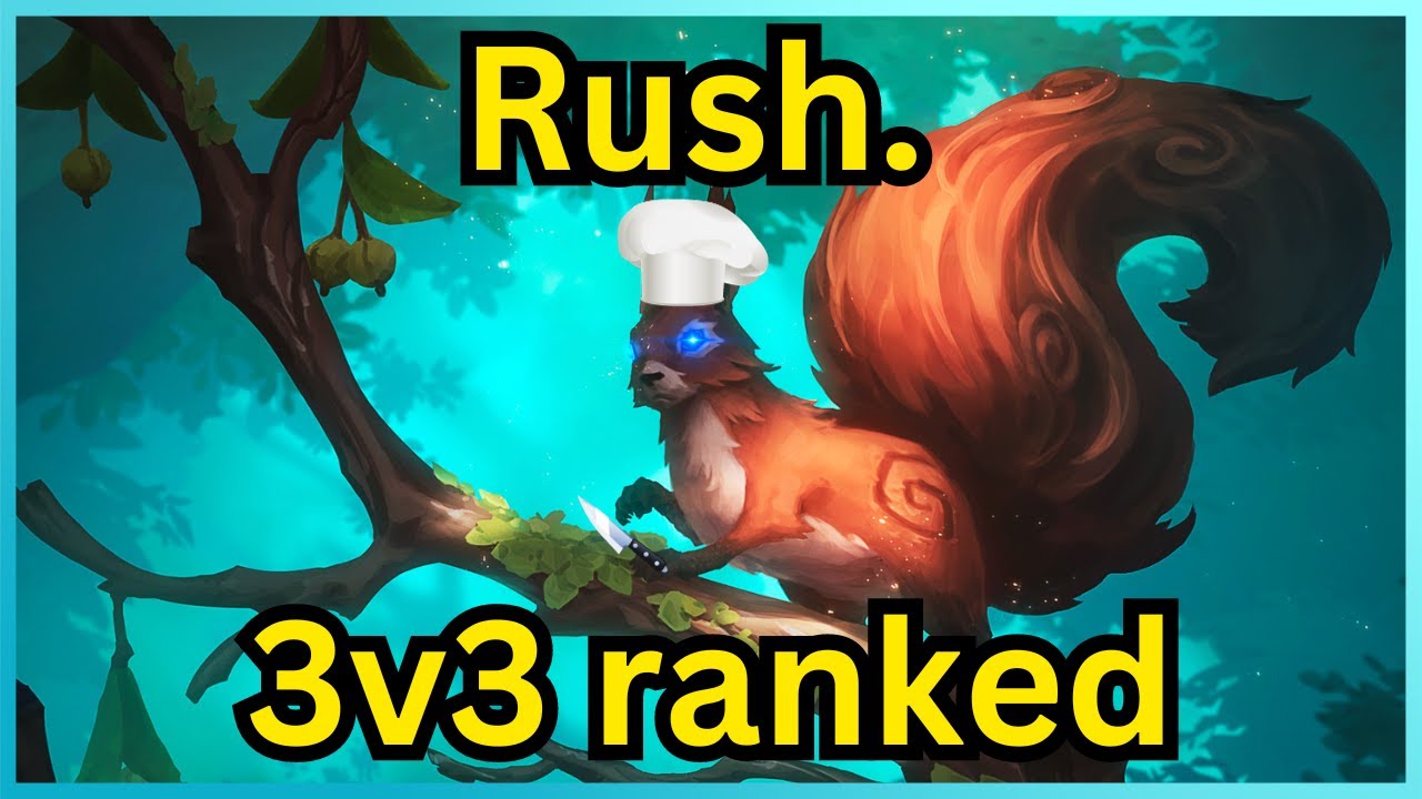 Northgard | Most chaotic Random Ranked