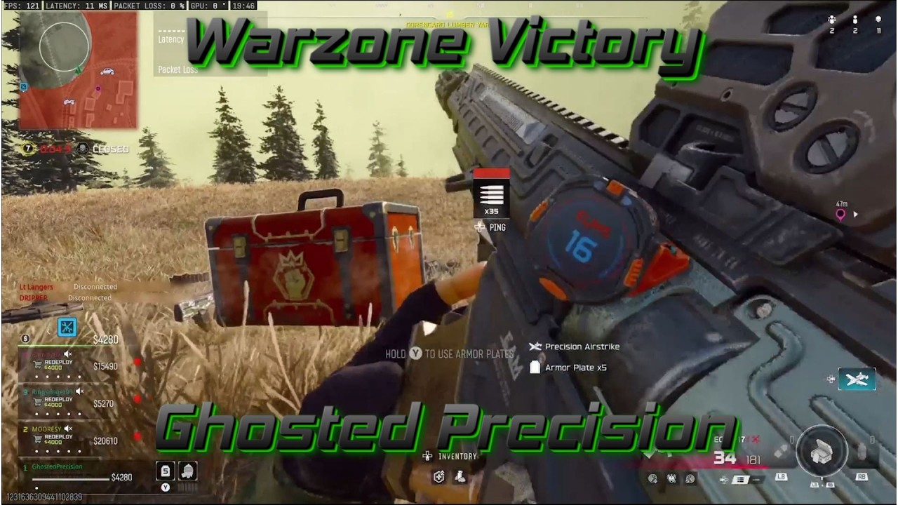 Warzone Victory BO Season 2 - February 2026 (EGRT-17 - FJX)