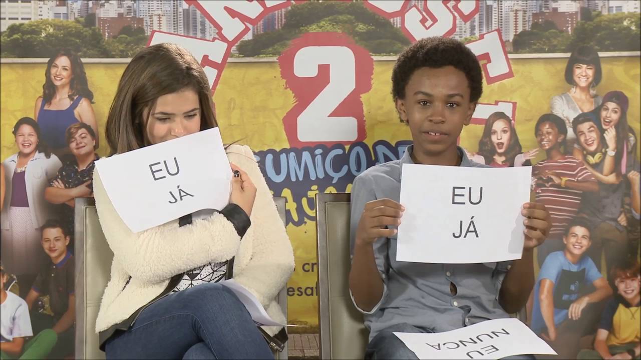 Carrossel 2 - Jogando 