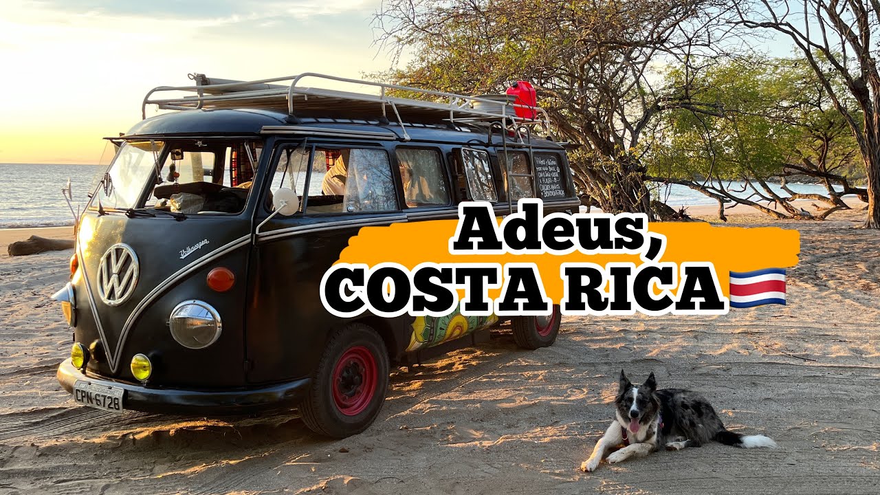 2 Destinos na despedida da COSTA RICA 🇨🇷