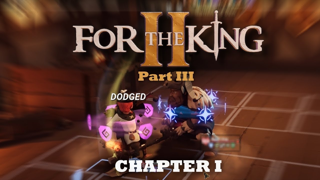 For The King II (Master & Solo) | Chapter 1 | Part 3 (Final)