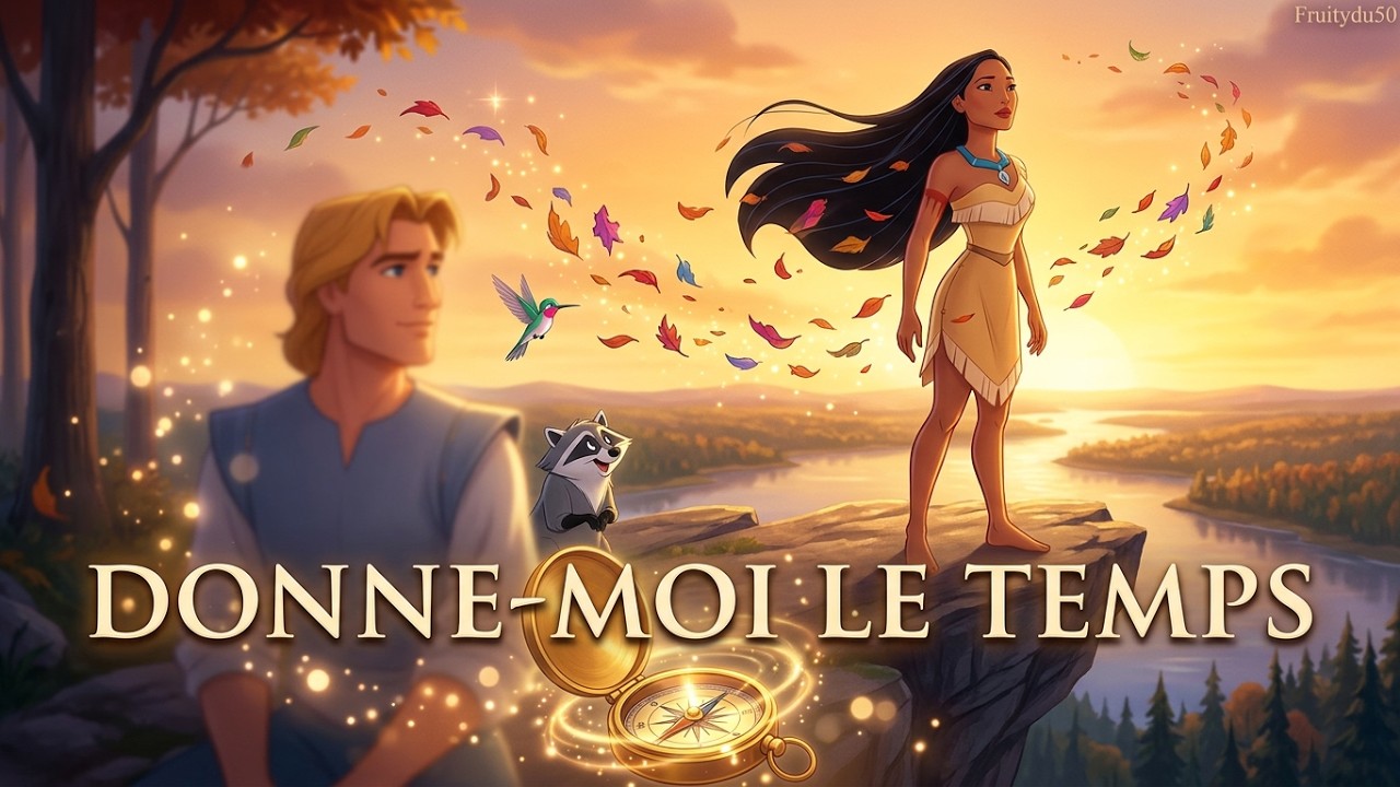 Pocahontas Donne-Moi Le Temps Amv Disney